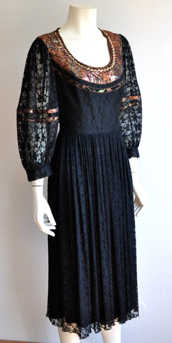 Hauser modell abendkleid - hauser,