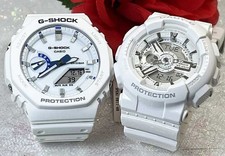 Casio G-Shock & Baby-G Paar