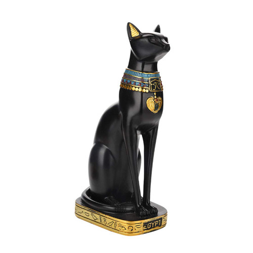 ägyptische katzenstatue - Ägyptische,