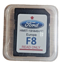 FORD SD KARTE NAVIGATION F8 SYNC 2 EUROPA 2019