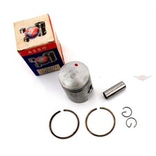 Kolben 41,50mm ASSO mit 12mm