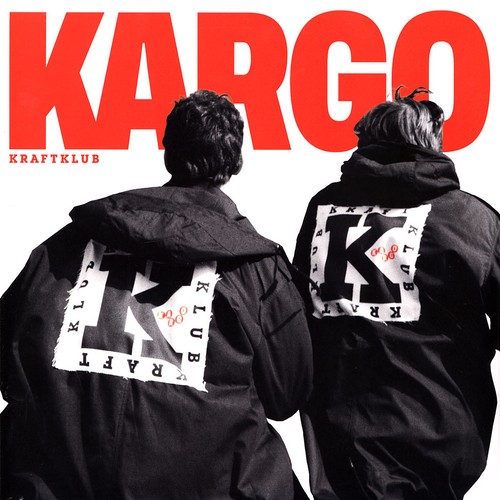 Kraftklub kargo vinyl 2lp - kraftklub, (vinyl
