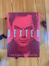 Dexter - Die Komplette Staffel - The complete Series DVD Set