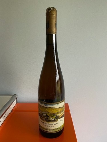 1998 wehlener sonnenuhr - 1998,