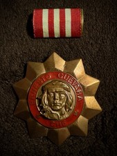 Orden Ernesto Che Guevara 3