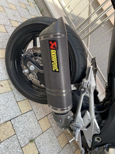 Akrapovic slip auspuff - akrapovic,