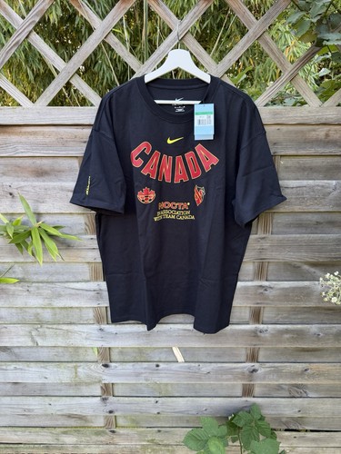 Nike nocta canada shirt - x,