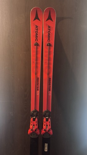 Atomic redster 193 - redster, g9