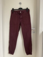 AMERICAN EAGLE Damen Jogger Jeans 38 US6 Lila Next Level Stretch Bequem Komfort