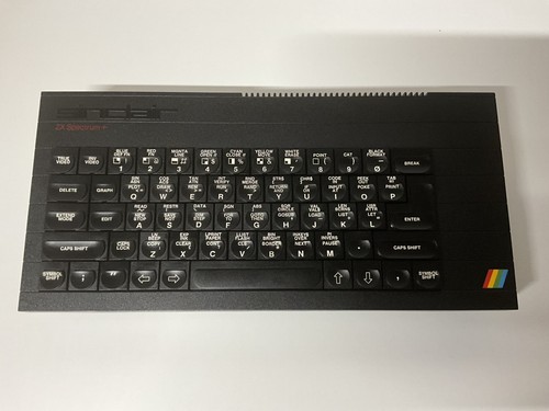 Sinclair spectrum plus - plus, 48k