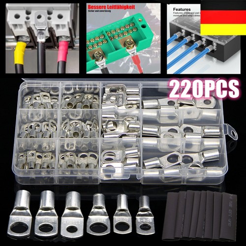 220 tlg sortiment - 220-tlg,