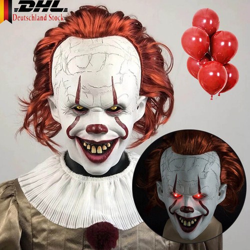 Halloween pennywise cosplay - halloween,
