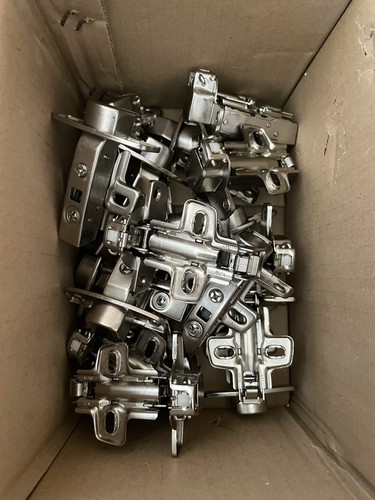 10x hettich scharnier topfband - 10x,