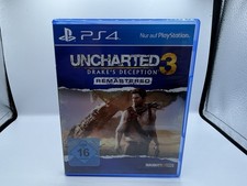 Playstation 4 PS4 - Uncharted