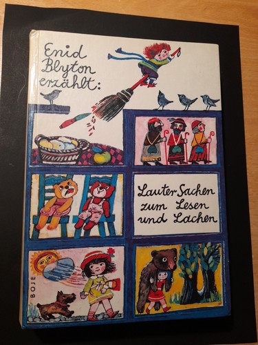 Enid blyton erzählt lauter - blyton,