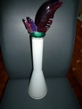 ROSENTHAL Studio Line Glas Karaffe 0,75 L Milchglas Dekanter