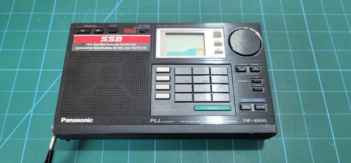 Panasonic b65d - panasonic, rf-b65d