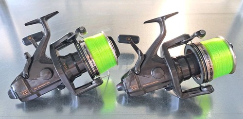 Shimano big baitrunner - shimano, lc