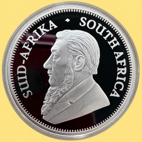 Krügerrand 2025 silber - 2025, 1