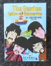The Beatles Yellow Submarine