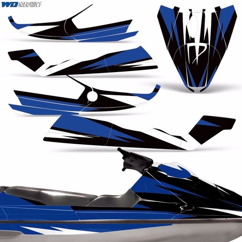 Aufkleber grafik set jet ski - grafik,
