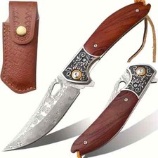 Damast VG10 Taschenmesser