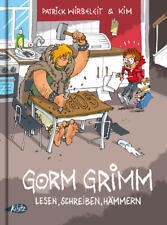 Gorm Grimm | Patrick Wirbeleit