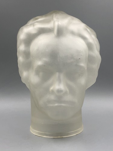 Glas kopf beethoven - kopf, für