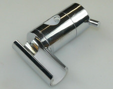 HANSGROHE UNICA S PURO SCHIEBER 22 MM GLEITER BRAUSESTANGE DUSCHSTANGE 97651000