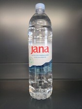 6 x Jana Mineralwasser ohne Kohlensäure 1,5 L Kroatien incl. 0,25 € Pfand