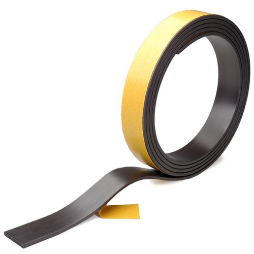 Magnetband selbstklebend 1 m - magnetband,