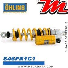 Stoßdämpfer Ohlins KTM MX