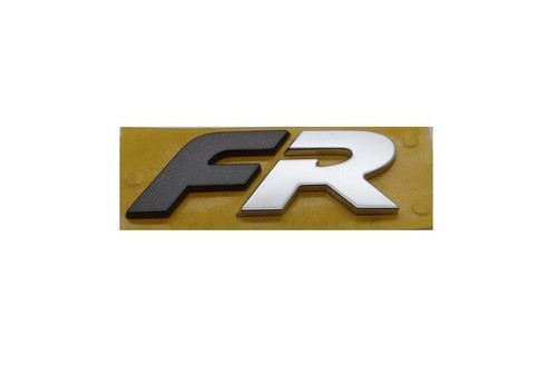 Original seat schriftzug - fr,