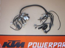 KTM 620 LC4 Duke Kabelbaum 400 Kabelstrang 