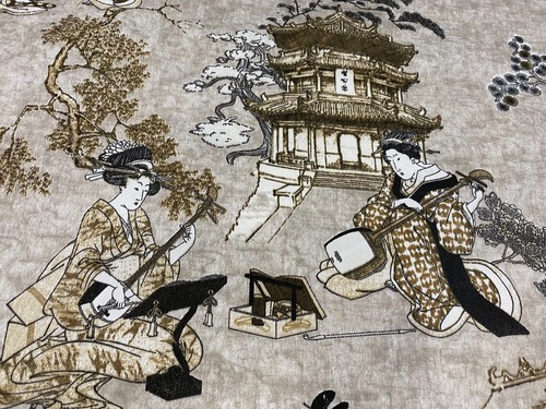 Geisha japanische pagode - geisha,