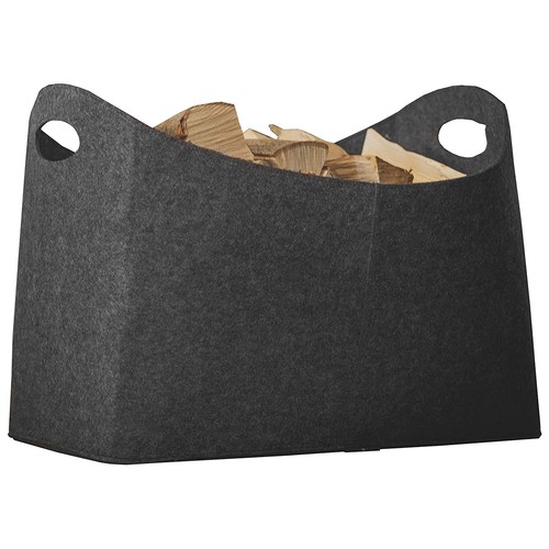 Xxl kaminholzkorb filz - xxl,