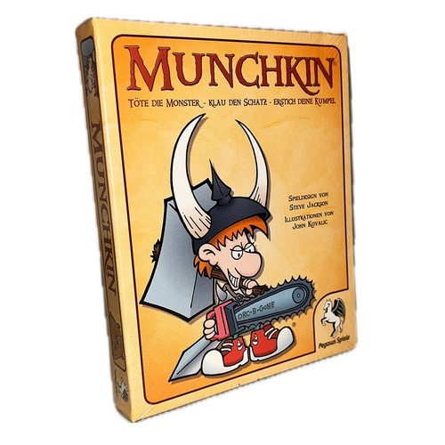 Munchkin kartenspiel 2013 - kartenspiel, neu
