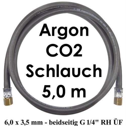 Argon co2 schlauch - argon,