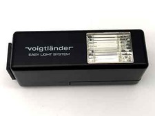 Voigtländer Easy Light System Blitzgerät für Vitoret 110 Kamera Blitz Flash