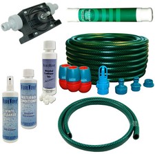 Wasserbetten Service Set Befüllset Entleerungsset Mono Pflegeprodukte Pumpe