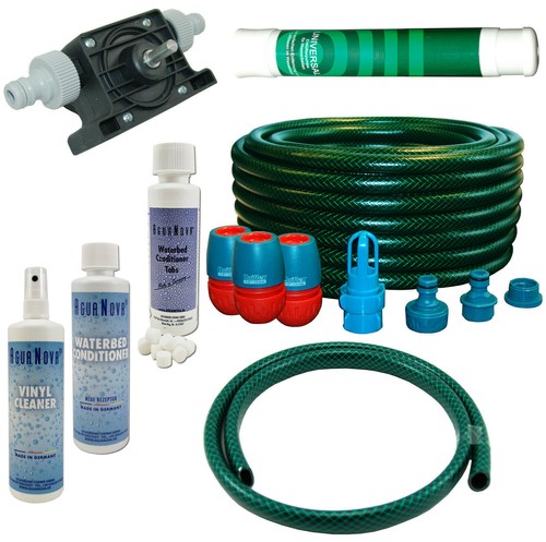 Wasserbetten service set - service,