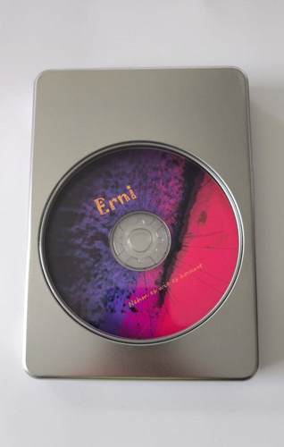 Metall blu ray - 1x, cd,