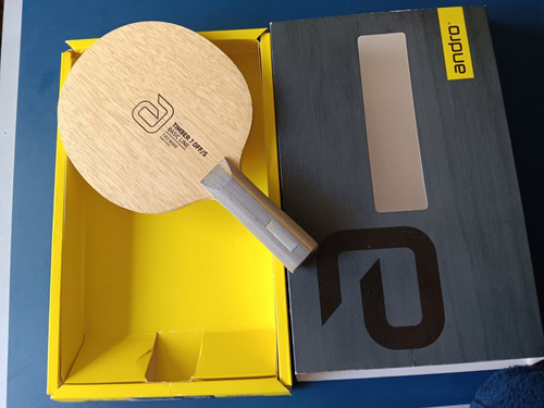 Andro timber off - off/s, gerade