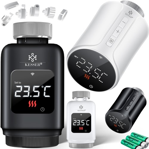 Kesser heizkörperthermostat - kesser®,