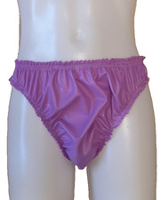 Latexhöschen Gummislip Loose