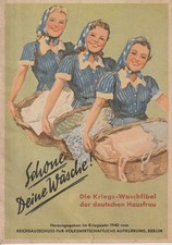 Schone Deine Wäsche