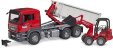 Bruder LKW MAN TGS LKW mit