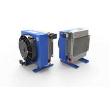 Öl-Luft-Kühler 252424001