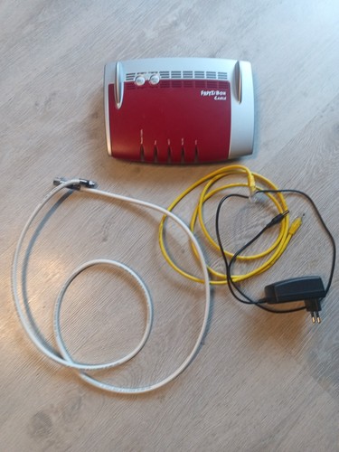 Avm fritz box 6490 - 6490, cable