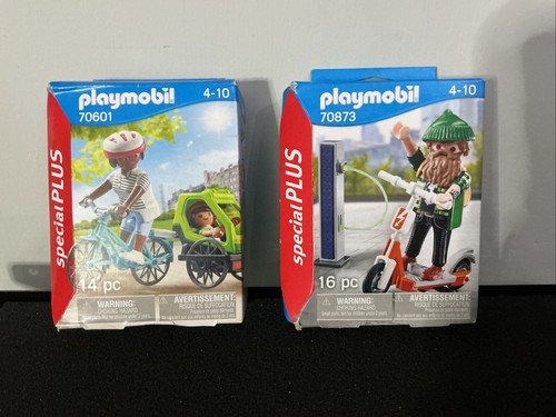 Playmobil 70601 fahrrad und - fahrrad,